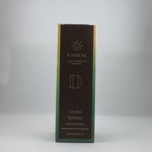 Aceite íntimo de Karicia