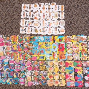Cromos de la palma