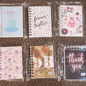 Libretas de bolsillo de scrap