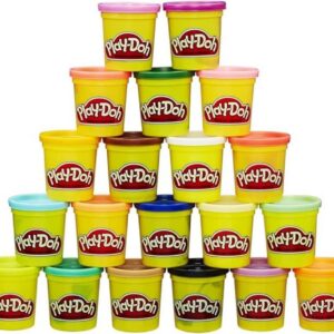 Pasta blanda Play Doh