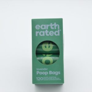 Bolsas earth rated x8 lavanda