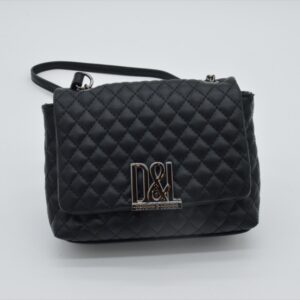 Bandolera Devota & Lomba Clasper Negro