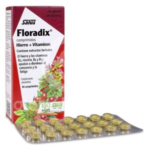 Floradix cápsulas