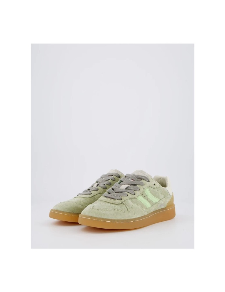 Zapatillas Coolway Goal – Verde Musgo, Estilo Urbano Y Cómodas