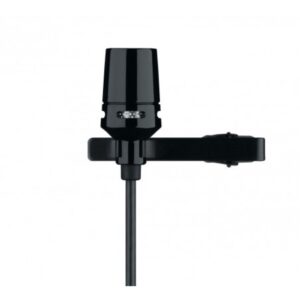 MICROFONO "SHURE" CVL (LAVALIER)
