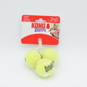 Kong squeaker air dog balls