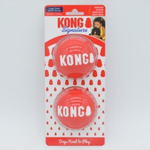 Kong signature balls