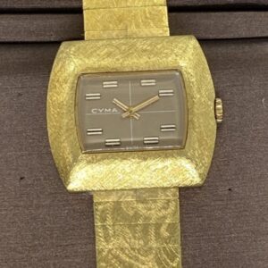 Reloj Cyma vintage señora