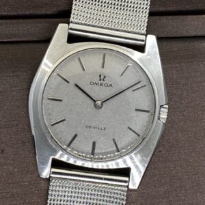 Reloj Omega vintage