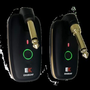 SISTEMA INALAM. "EK" GUITARRA UHF EKGBUHF