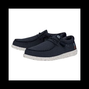 HEY DUDE WALLY SPORT MESH NAVY HD 40403-410-B