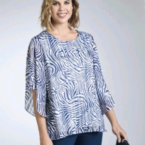 Camiseta estampada