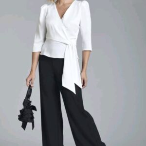 Conjunto top y pantalón