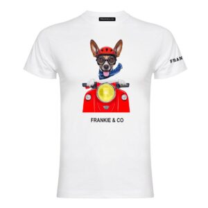 Camiseta de hombre marca Frankie