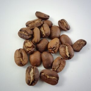 Café 100% arábica en grano o molido Variedad Maragogype