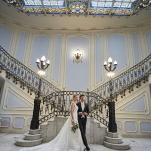 Sesión Bodas