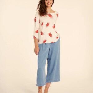 Culotte denim Pepaloves