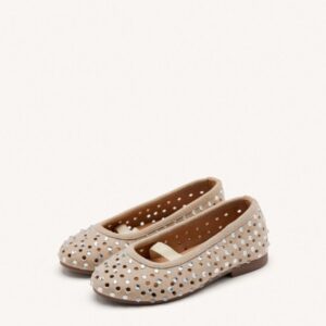 BAILARINAS MARY-JANE TACHAS PIEL DEDHAM