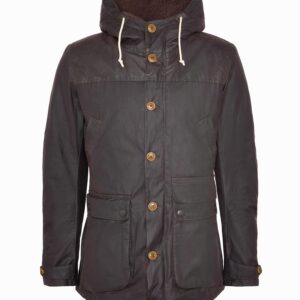 Abrigo Barbour encerado Game