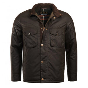 Abrigo Barbour encerado Netherley