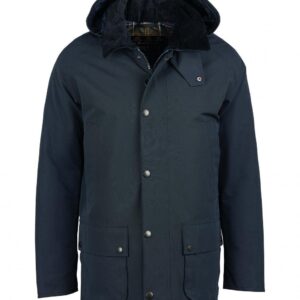 Abrigo Barbour Winter Ashby Jacket