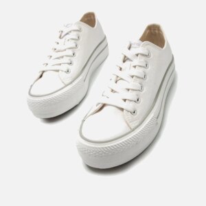 Zapatillas bajas blancas Bigger X