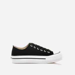Zapatillas bajas negras Bigger X