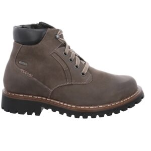 Bota de Piel Waterproof