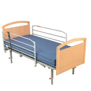 Cama articulada geriátrica de altura fija - REGNET