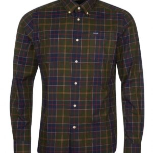 Camisa Barbour Wetheram