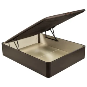 Canapé abatible de alta capacidad NATURBOX 2.0 PLUS