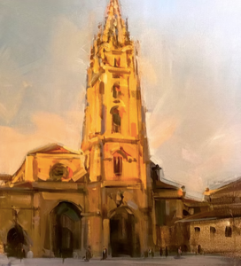 Catedral de Oviedo