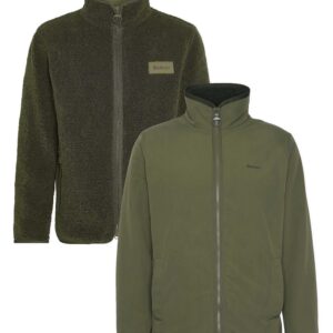 Cazadora Barbour Reversible