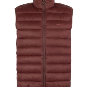 Chaleco Barbour Bretby marrón