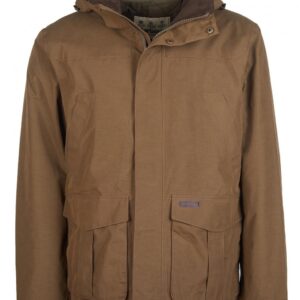 Chaqueta impermeable Barbour Brockstone arena