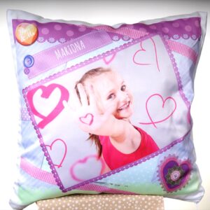 COJIN PERSONALIZADO