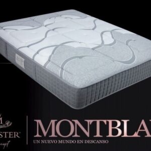 Colchón Montblanc Magister