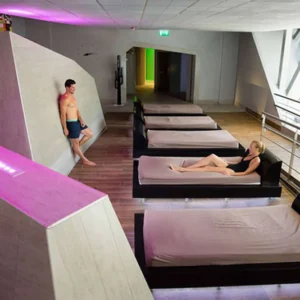Cama de agua Spa