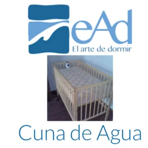 Cuna de agua