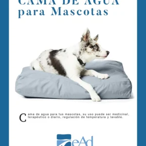 Cama de Agua Pet para mascotas