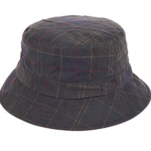 Gorro agua Barbour tartán