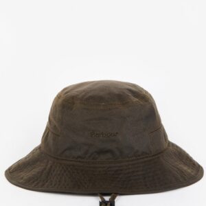 Gorro encerado Barbour Milton