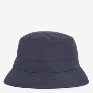 Gorro impermeable Barbour Preston azul marino