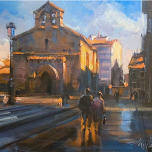 La Iglesia de Sabugo