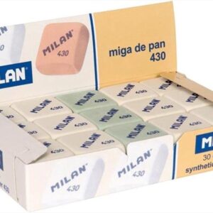 Goma Milan 430 caja de 30ud