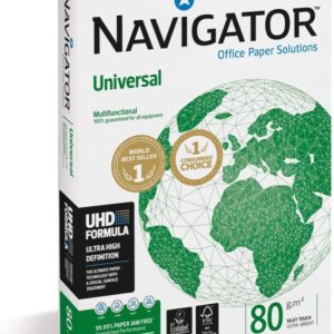 Papel Navigator Universal 500H 80gr