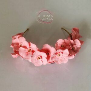 Tocados de porcelana