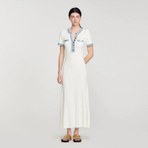Vestido Ecrim