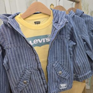 Cazadora Levis