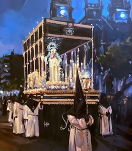 Semana Santa en Avilés
